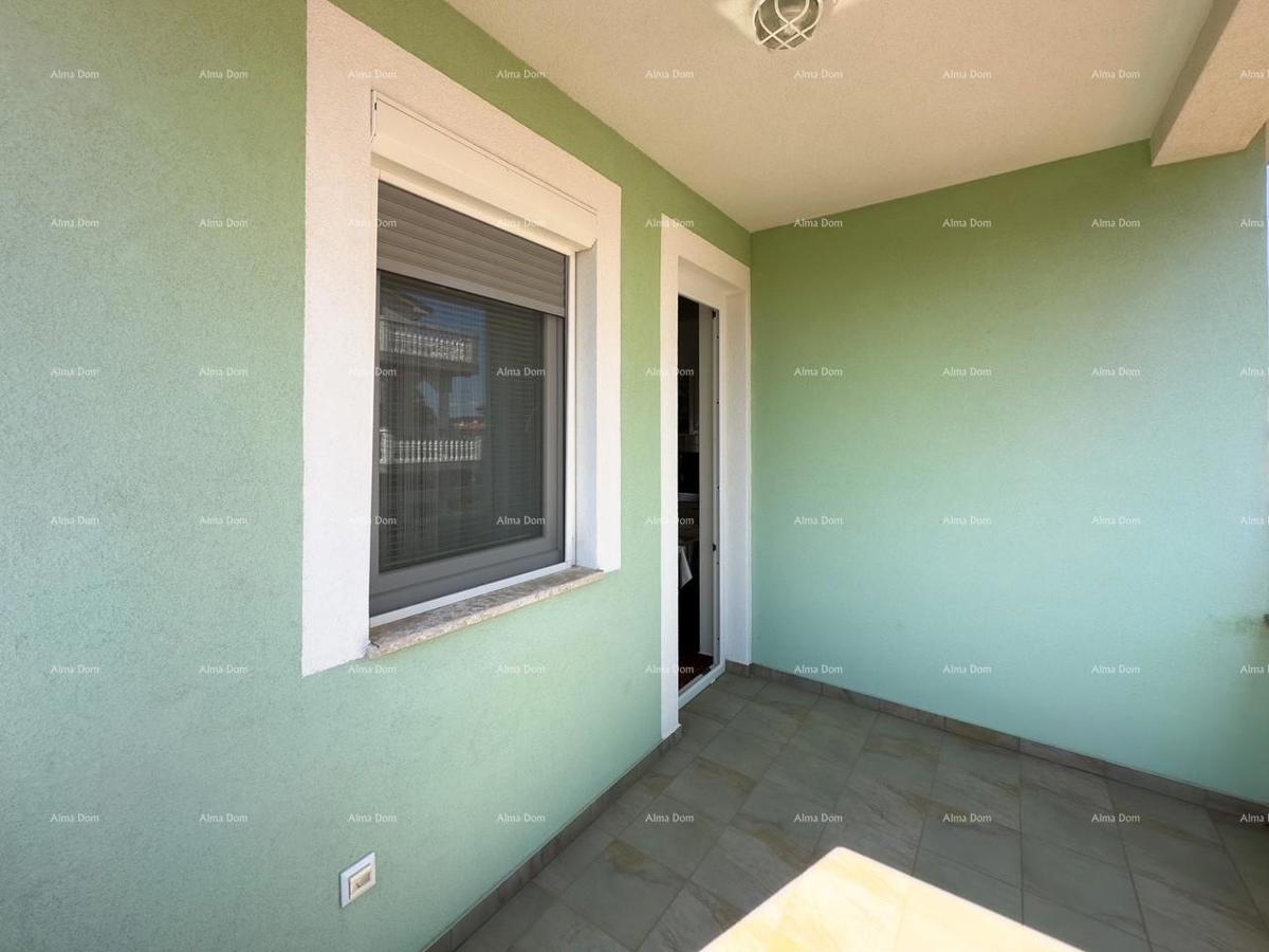 Продается студия (3) в отличном месте в Медулине!