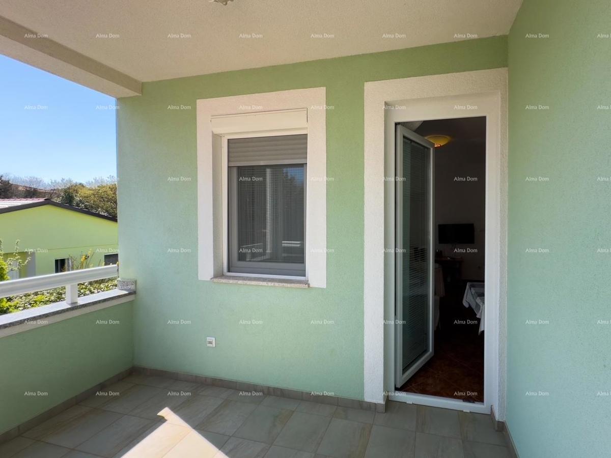 Продается студия (3) в отличном месте в Медулине!