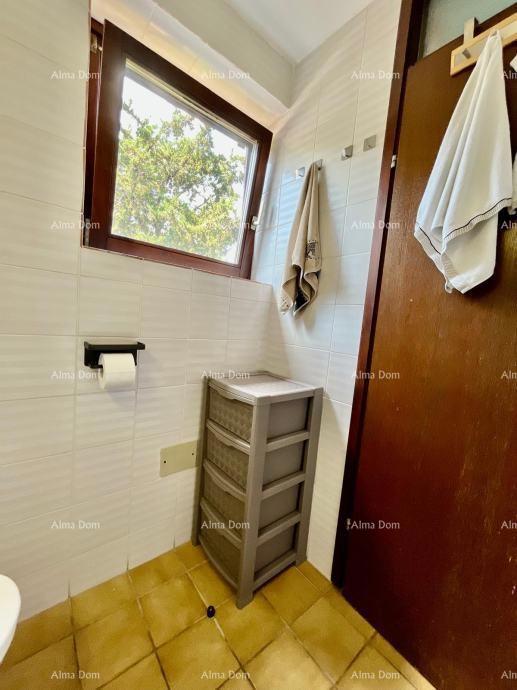 Apartma z galerijo in pogledom na morje – Duga Uvala, 100 m od plaže