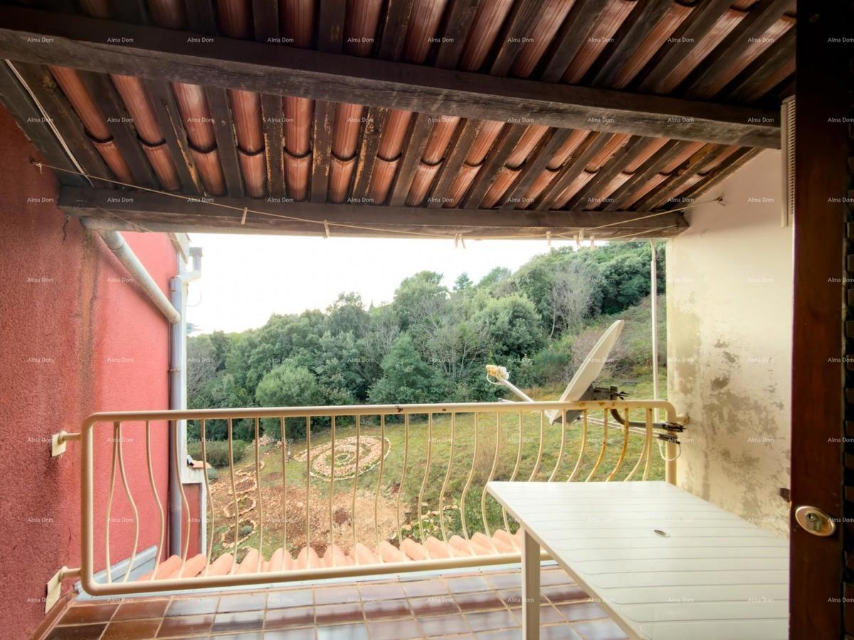 Apartma z galerijo in pogledom na morje – Duga Uvala, 100 m od plaže