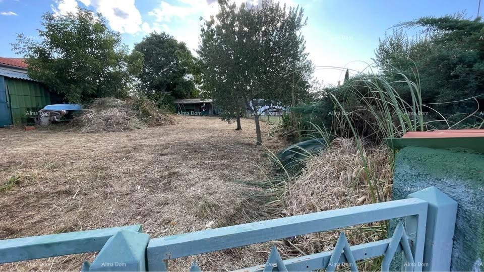 Hiša in zemljišče v Barbanu - 2 km od morja