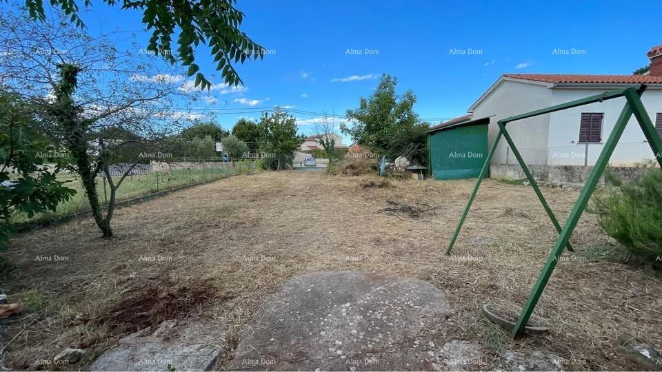 Hiša in zemljišče v Barbanu - 2 km od morja