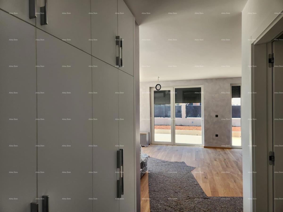 Banjole – Nova samostojna hiša, popolnoma opremljena in takoj vseljiva