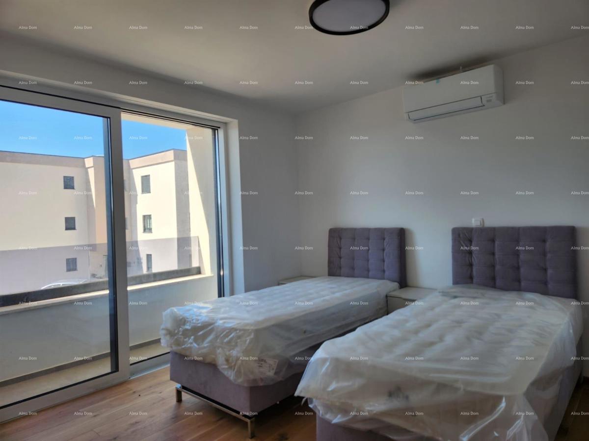 Banjole – Nova samostojna hiša, popolnoma opremljena in takoj vseljiva