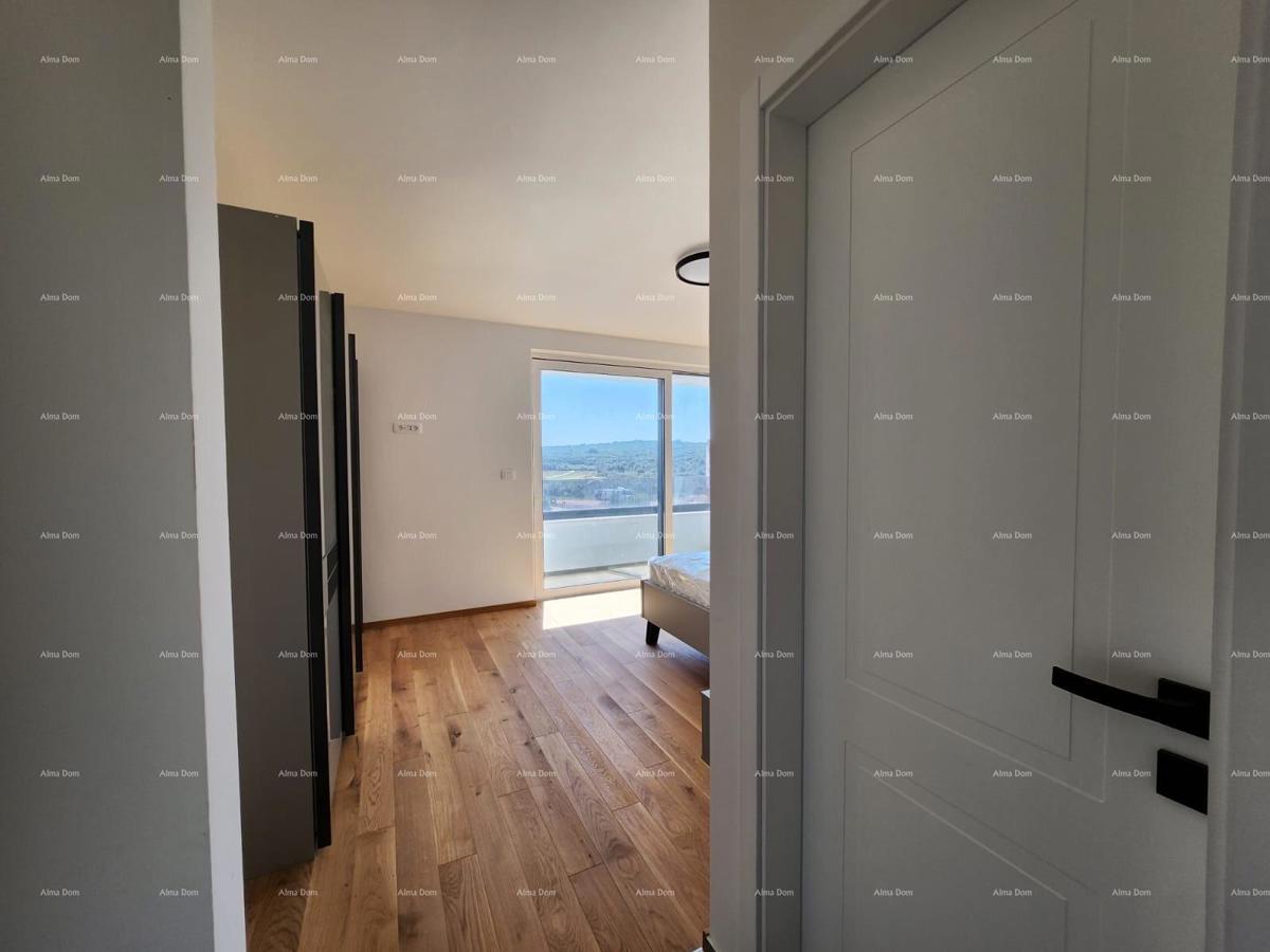 Banjole – Nova samostojna hiša, popolnoma opremljena in takoj vseljiva