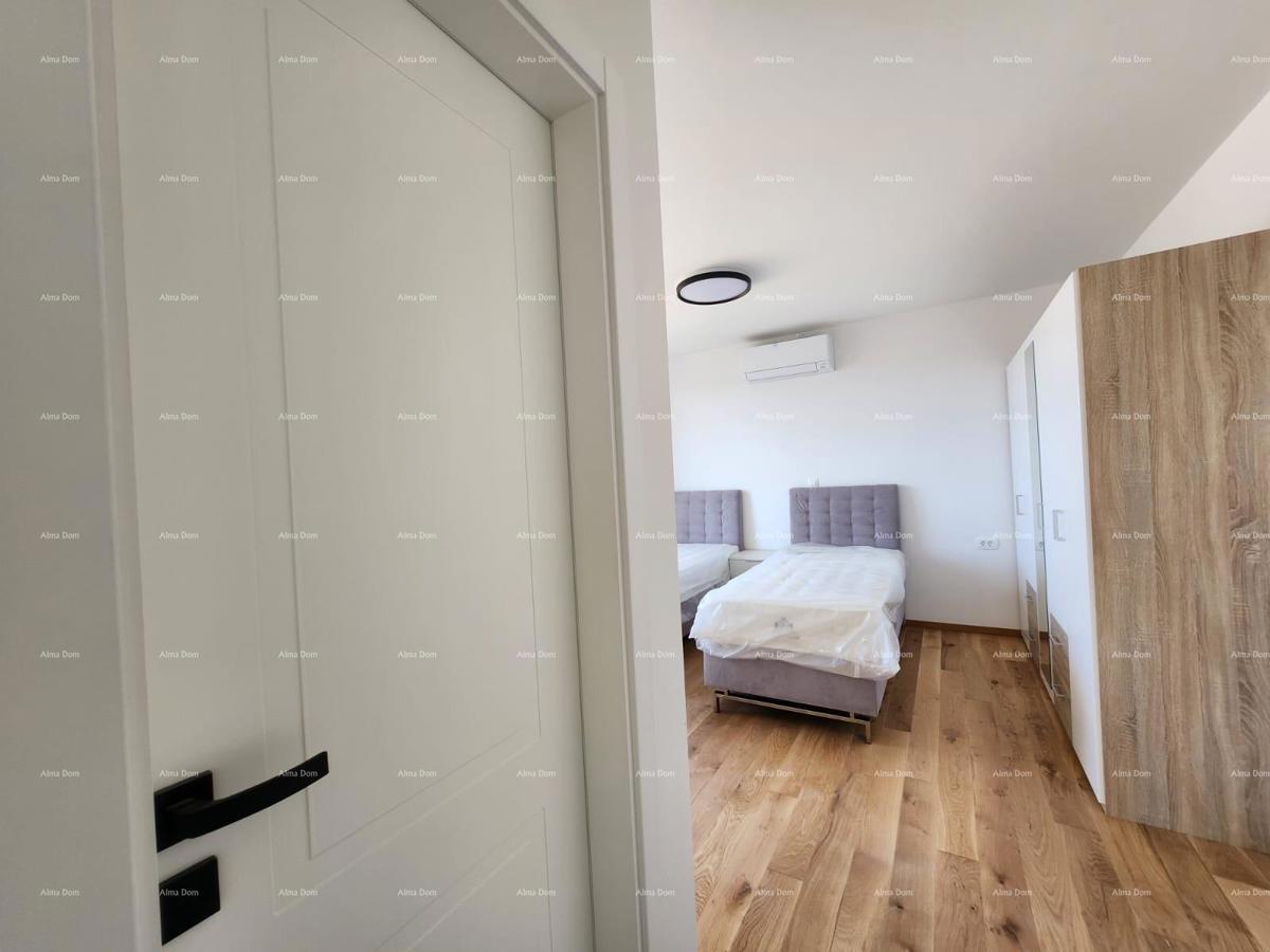 Banjole – Nova samostojna hiša, popolnoma opremljena in takoj vseljiva