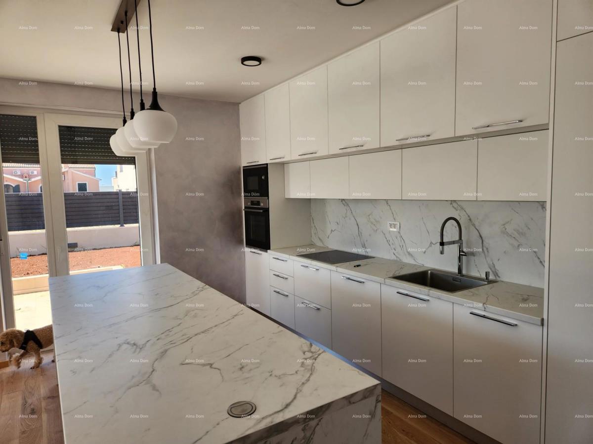 Banjole – Nova samostojna hiša, popolnoma opremljena in takoj vseljiva