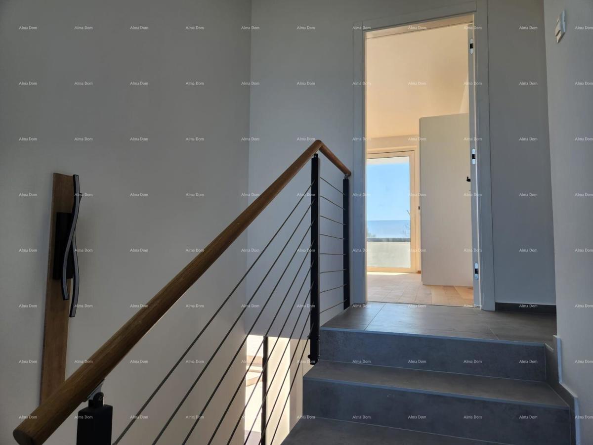 Banjole – Nova samostojna hiša, popolnoma opremljena in takoj vseljiva