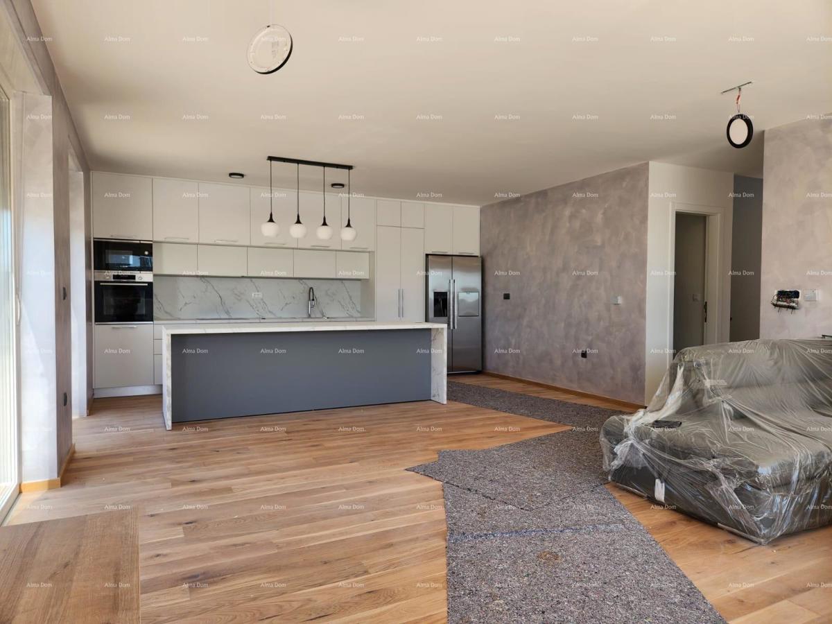 Banjole – Nova samostojna hiša, popolnoma opremljena in takoj vseljiva