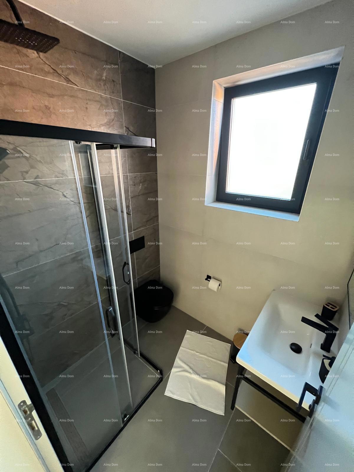 Villa modernog dizajna s bazenom - prodaja, Svetvinčenat!