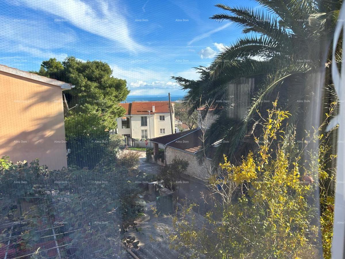 Ližnjan, urejena in popolnoma opremljena hiša z garažo in kletjo