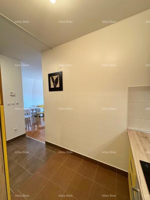 Na prodaj je stan z garažo – Šijana, Pula