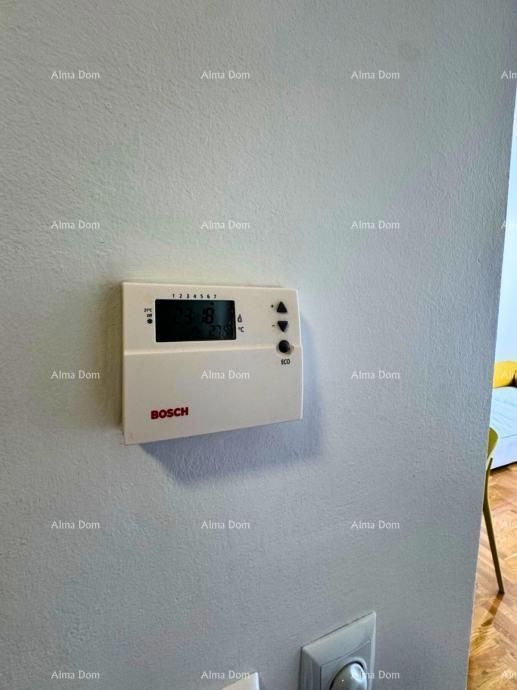 Na prodaj je stan z garažo – Šijana, Pula