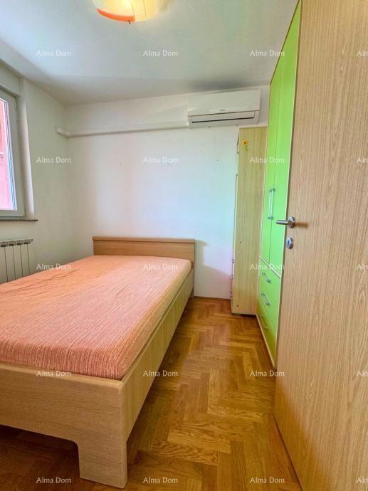 Na prodaj je stan z garažo – Šijana, Pula