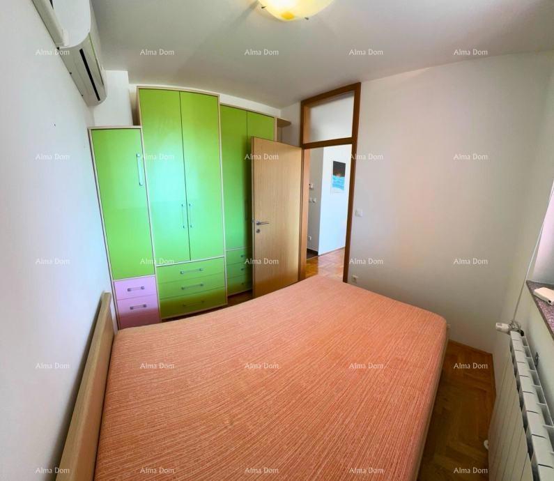 Na prodaj je stan z garažo – Šijana, Pula