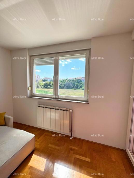 Na prodaj je stan z garažo – Šijana, Pula