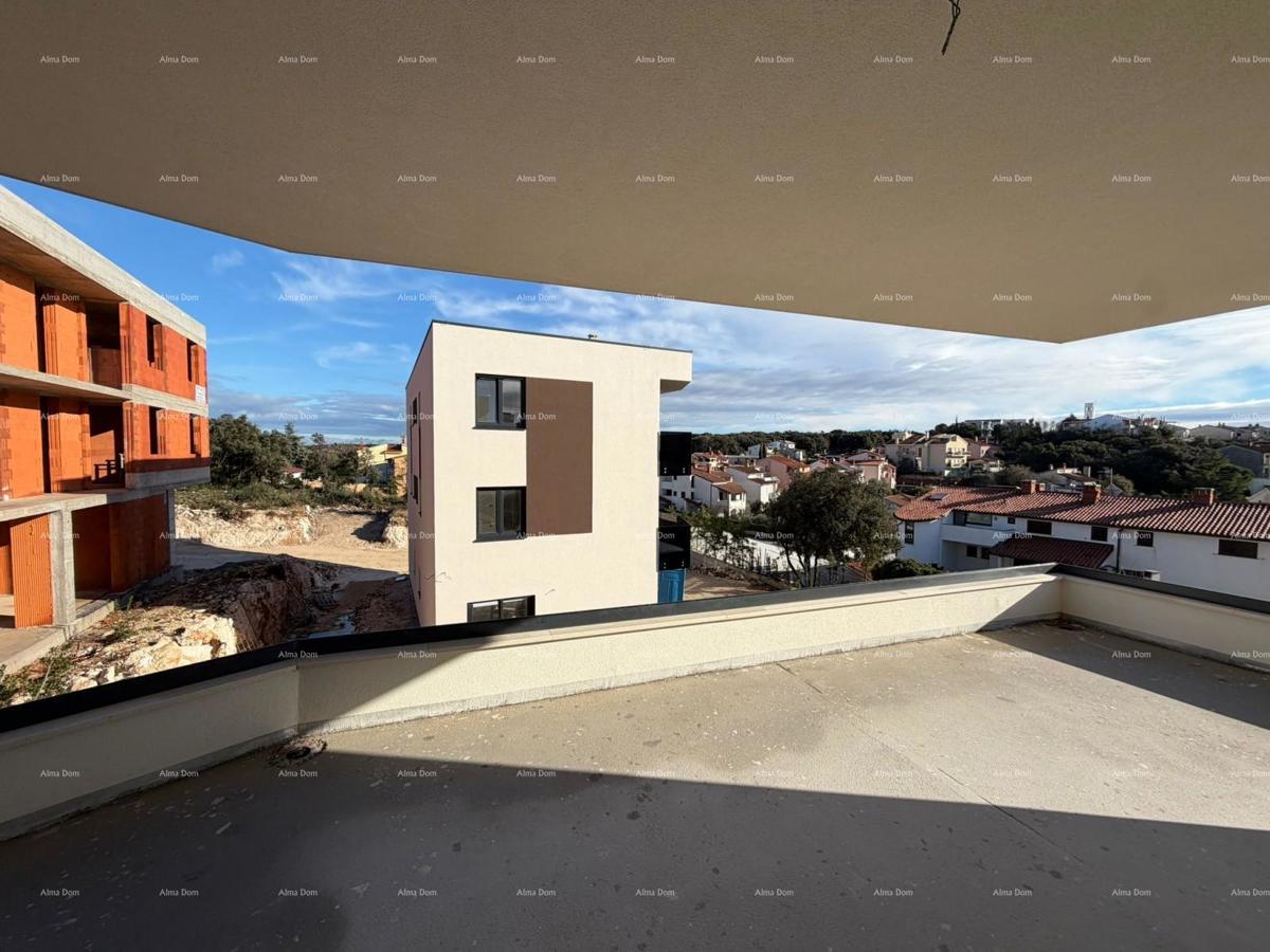 Prodamo luksuzna stanovanja na ekskluzivni lokaciji, Pješčana uvala, Pula!