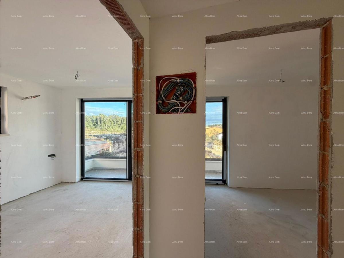 Prodamo luksuzna stanovanja na ekskluzivni lokaciji, Pješčana uvala, Pula!