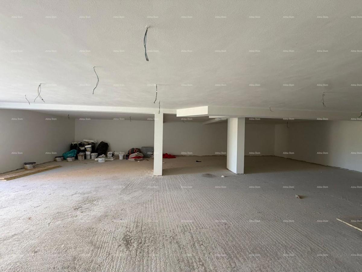 Prodamo luksuzna stanovanja na ekskluzivni lokaciji, Pješčana uvala, Pula!