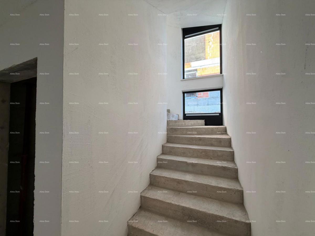 Prodamo luksuzna stanovanja na ekskluzivni lokaciji, Pješčana uvala, Pula!