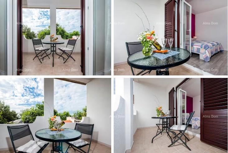 ROVINJ – APARTMAJSKA ZGRADA NA MIRNI LOKACIJI, IDEALNA ZA NALOŽBE