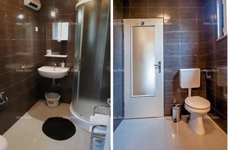 ROVINJ – APARTMAJSKA ZGRADA NA MIRNI LOKACIJI, IDEALNA ZA NALOŽBE