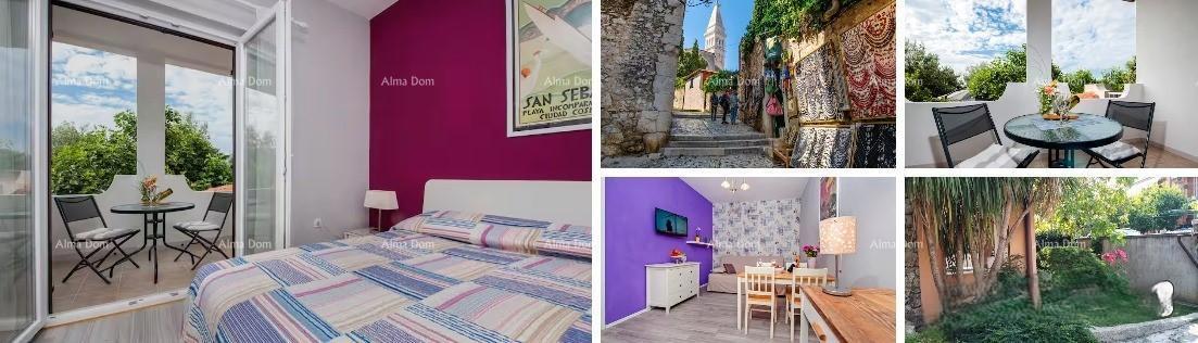 ROVINJ – APARTMAJSKA ZGRADA NA MIRNI LOKACIJI, IDEALNA ZA NALOŽBE