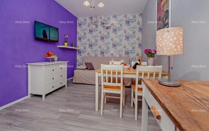 ROVINJ – APARTMAJSKA ZGRADA NA MIRNI LOKACIJI, IDEALNA ZA NALOŽBE