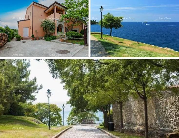 ROVINJ – APARTMAJSKA ZGRADA NA MIRNI LOKACIJI, IDEALNA ZA NALOŽBE