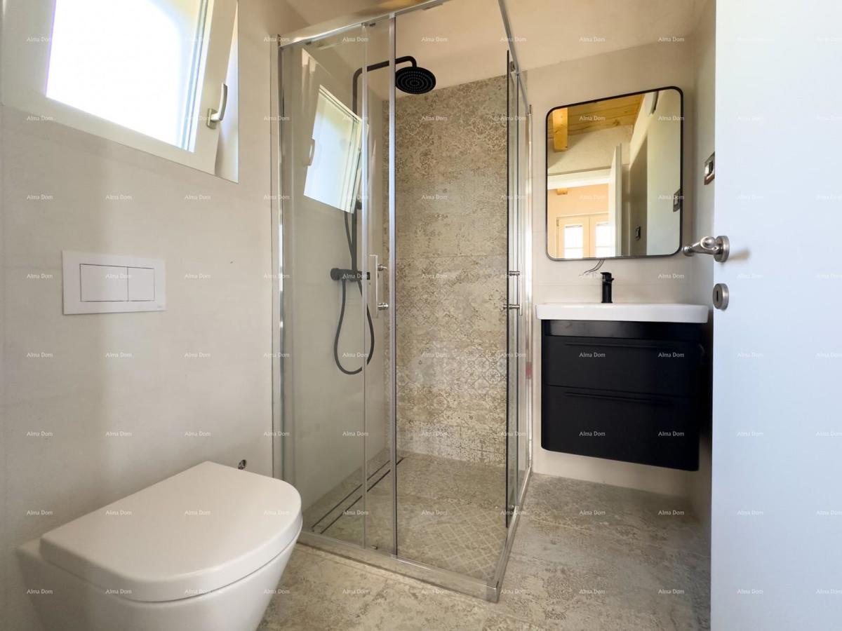 The translation of.   Istra  Barban