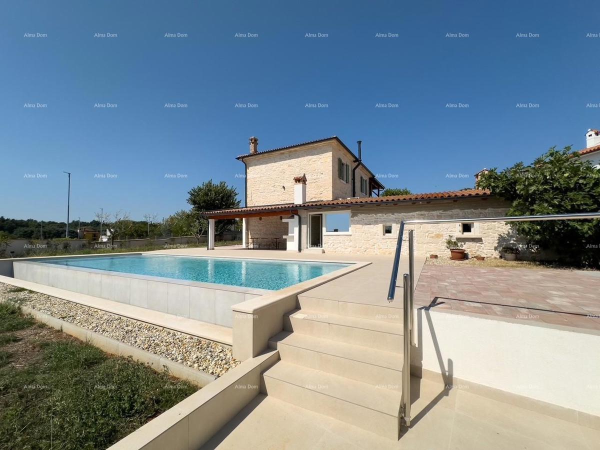 The translation of.   Istra  Barban