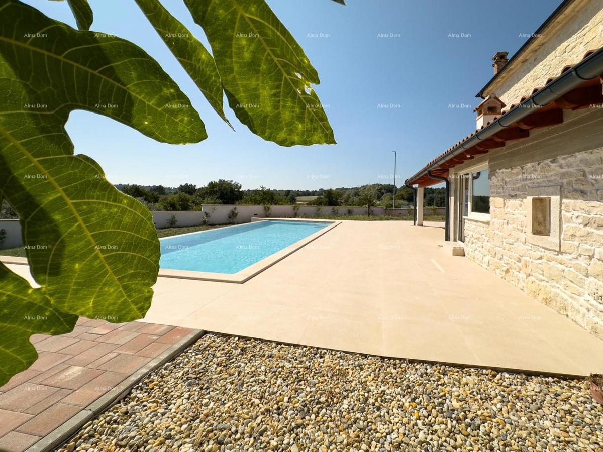 The translation of.   Istra  Barban