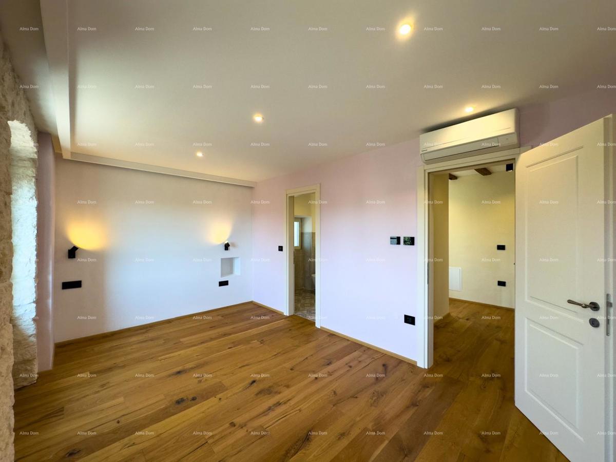 The translation of.   Istra  Barban