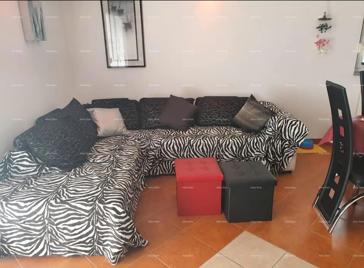 Prodaja - stan s pogledom na morje in parkirnim mestom, Ližnjan!