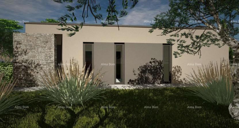 Prodaja - gradbeno zemljišče obkroženo z naravo, bližina Žminja! V2