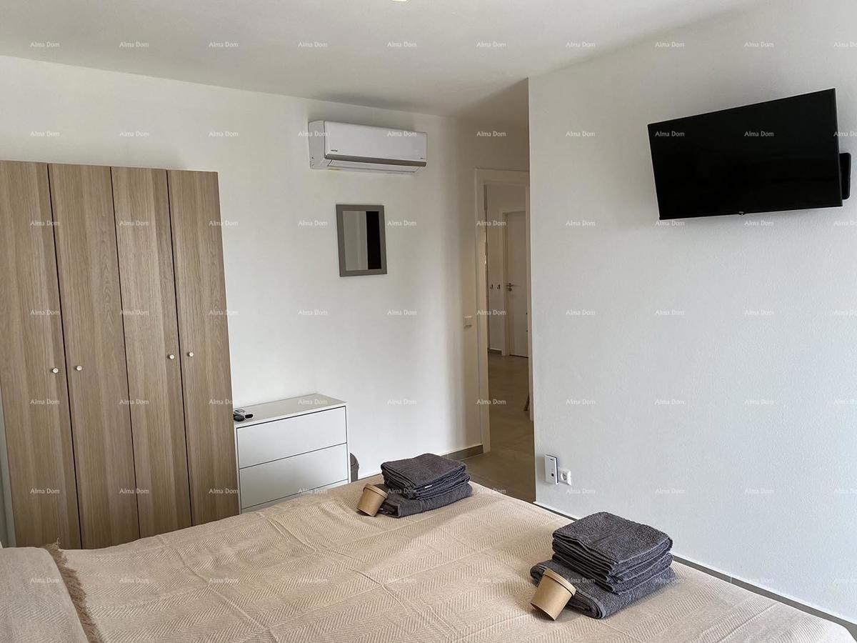 Premantura! Luksuzni stan s pogledom na more!