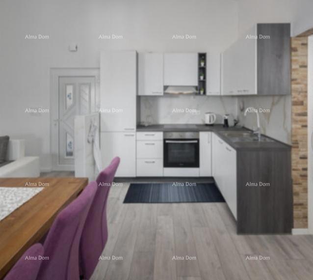 POREČ, Samostoječa hiša s bazenom in 5 stanovanjskimi enotami