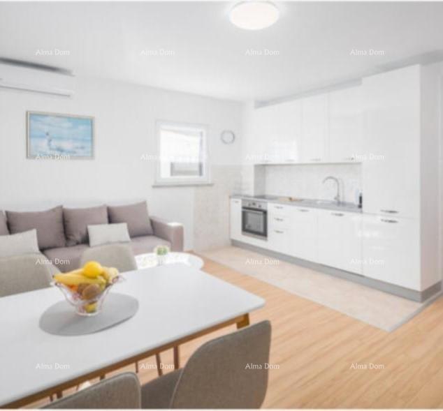 POREČ, Samostoječa hiša s bazenom in 5 stanovanjskimi enotami