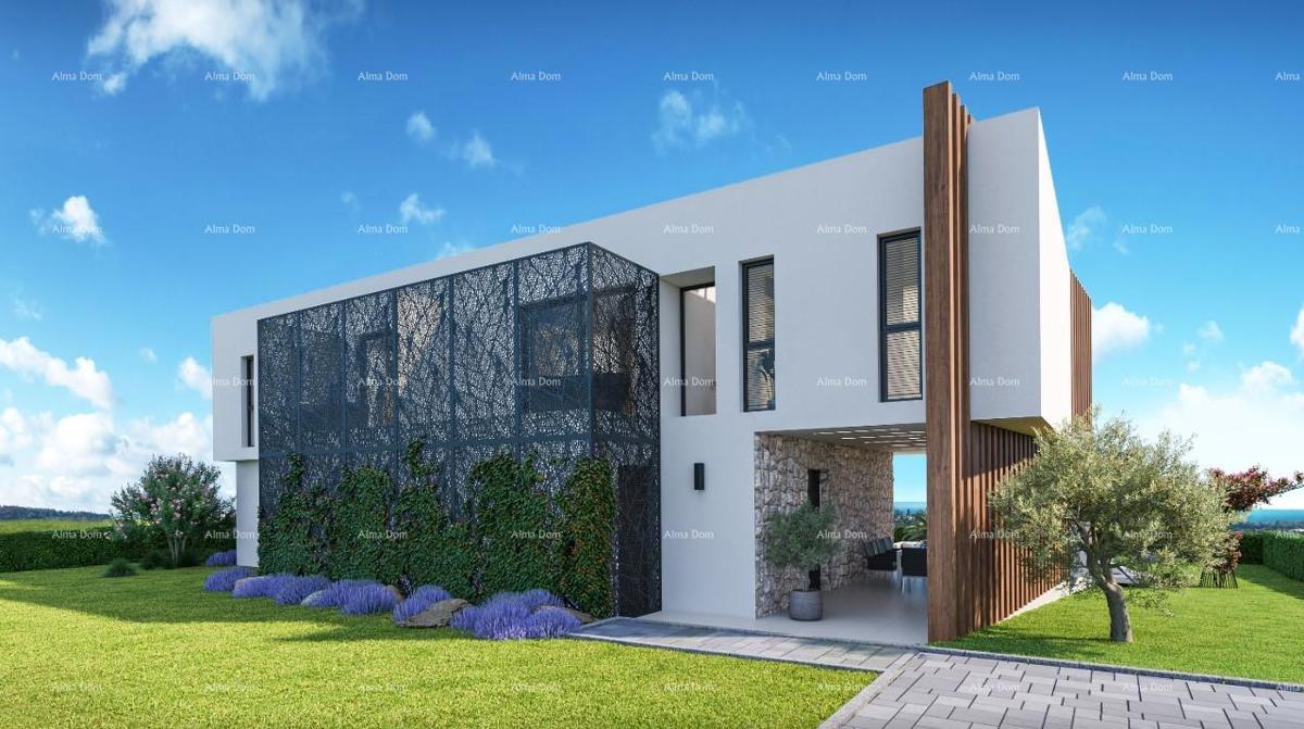 Hiša Kaštelir-Labinci