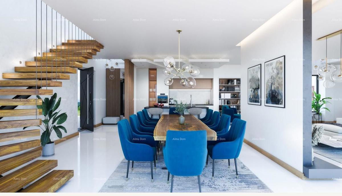 Hiša Kaštelir-Labinci