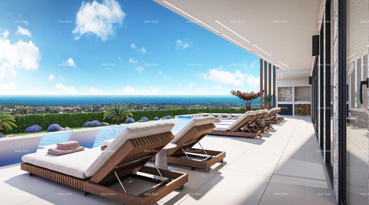 Hiša Kaštelir-Labinci