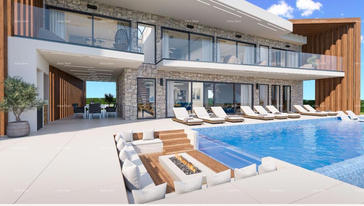 Hiša Kaštelir-Labinci