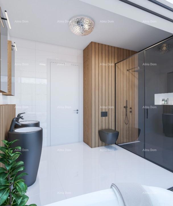 Hiša Kaštelir-Labinci