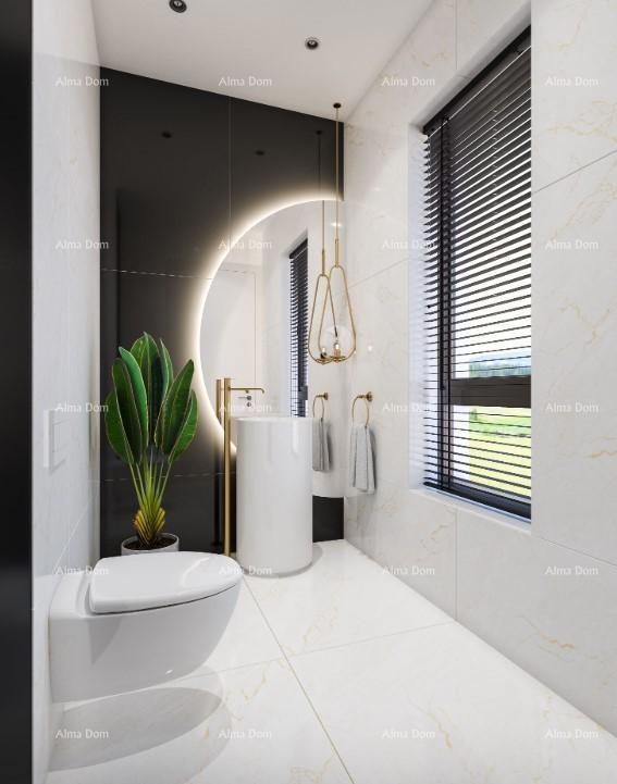 Hiša Kaštelir-Labinci