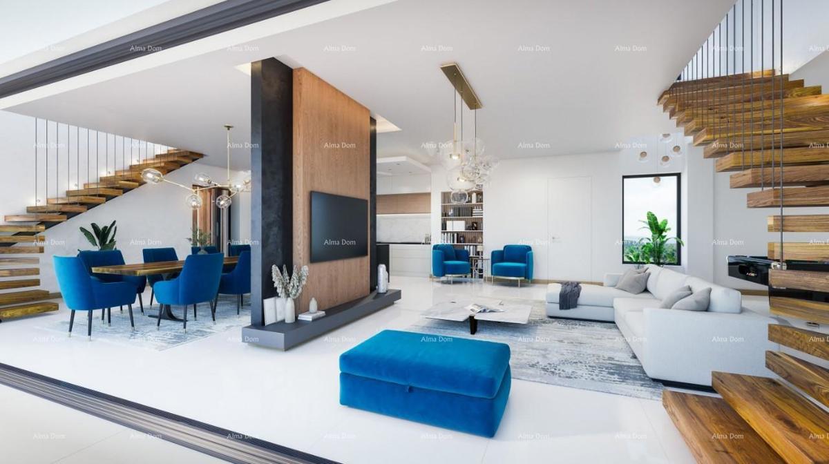 Hiša Kaštelir-Labinci