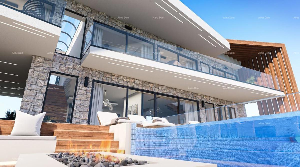 Hiša Kaštelir-Labinci