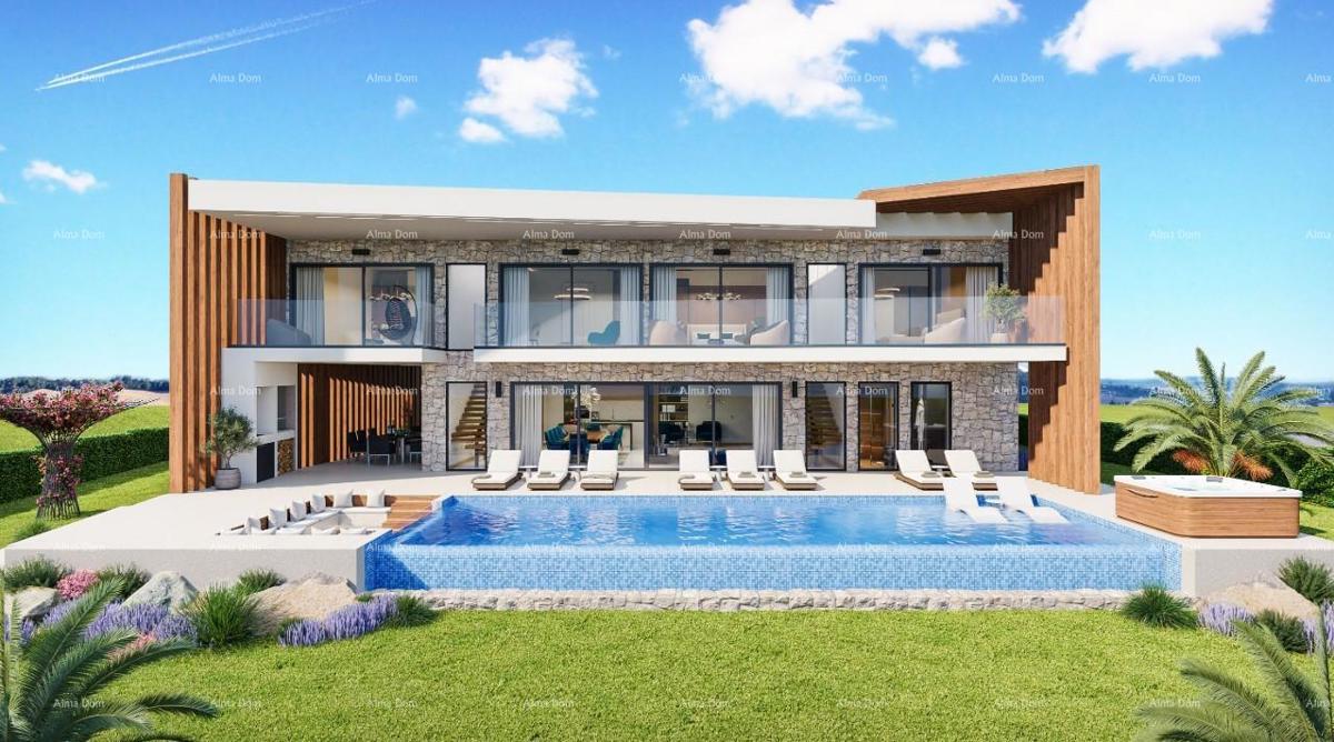 Hiša Kaštelir-Labinci