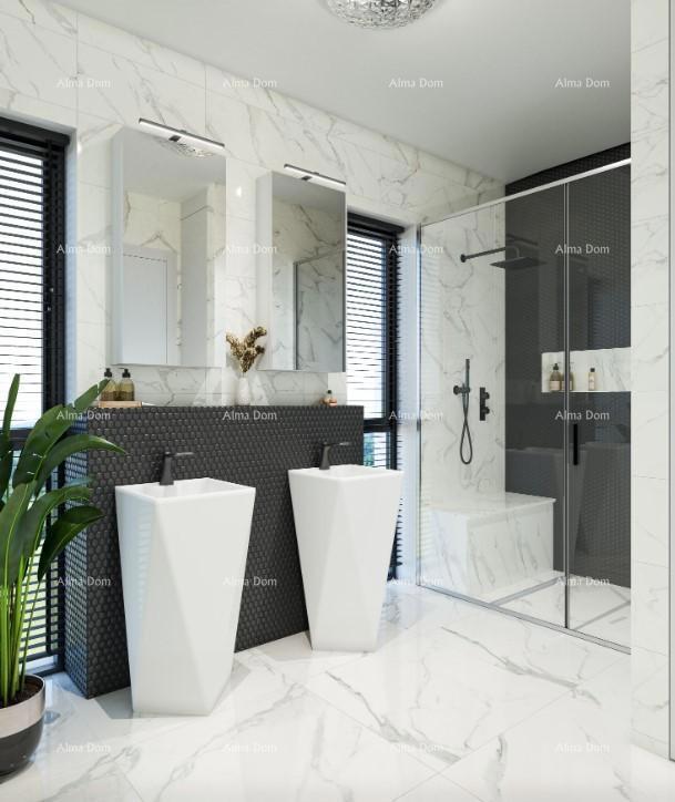 Hiša Kaštelir-Labinci