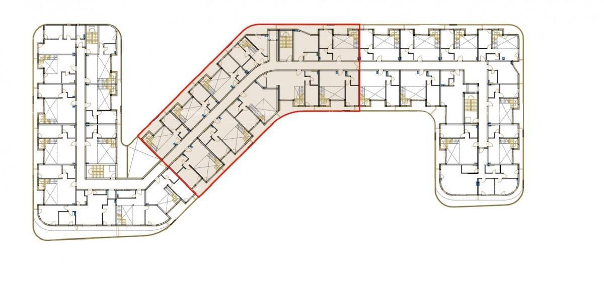 Luksuzno stanovanje v Poreču! Novogradnja!! S85