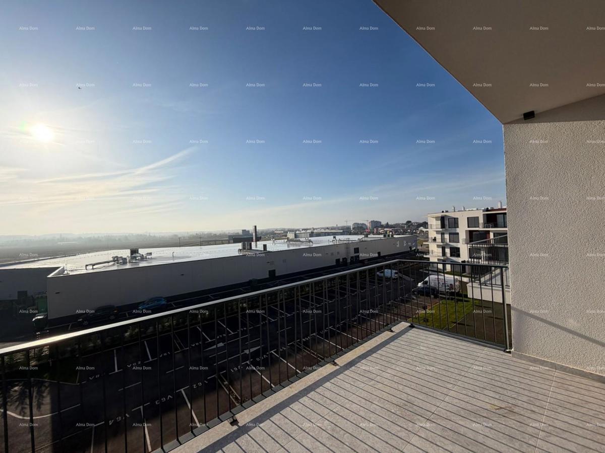 UMAG – Novogradnja! Stan v modernem stanovanjskem kompleksu z dvema parkirnima mestoma, S 3-13